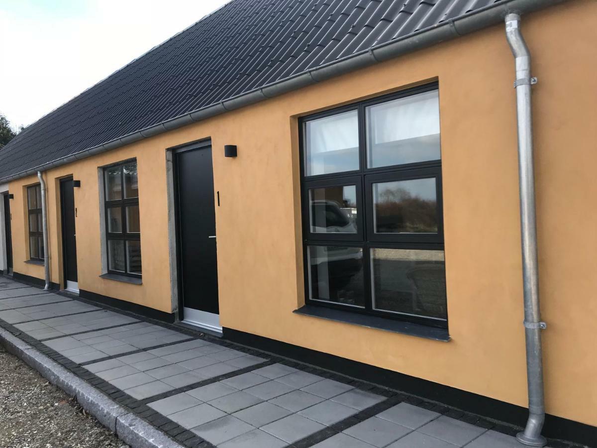 Gl.Hastrup Guesthouse Koge Exterior foto