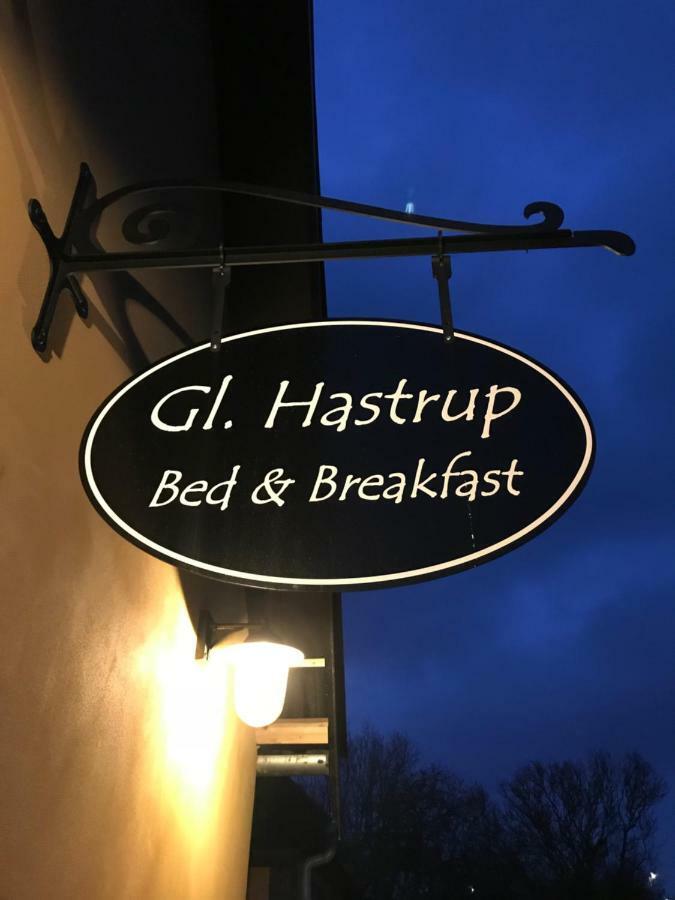 Gl.Hastrup Guesthouse Koge Exterior foto